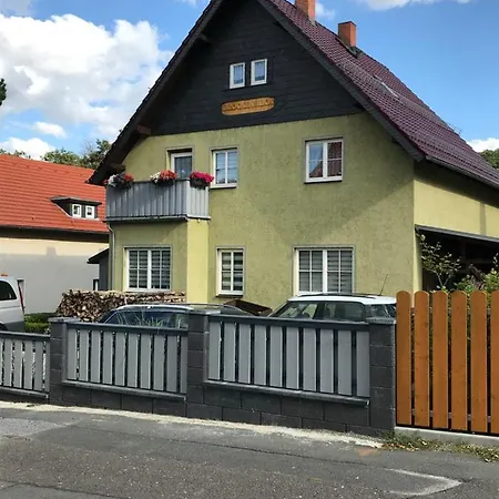Brockenblick Apartment *