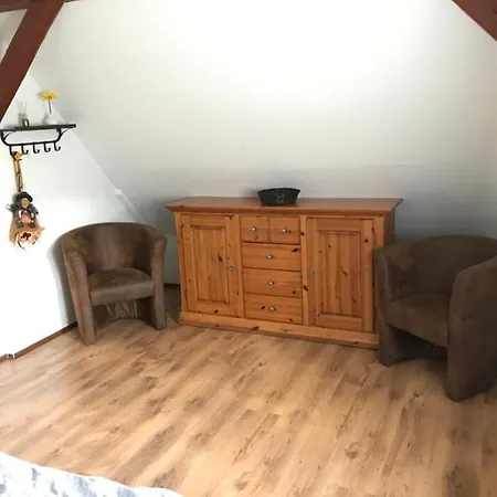 Apartment Brockenblick Wernigerode