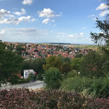 Apartment Brockenblick Wernigerode