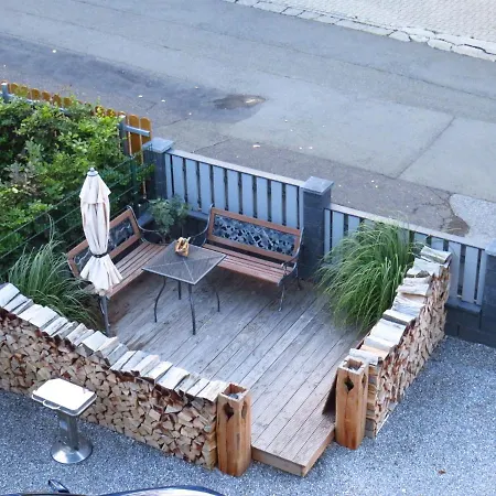 Brockenblick Apartment Wernigerode