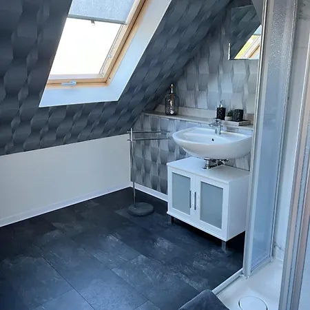Brockenblick Apartment Wernigerode