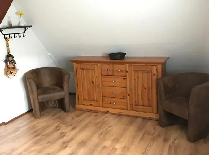 Apartman Brockenblick Wernigerode