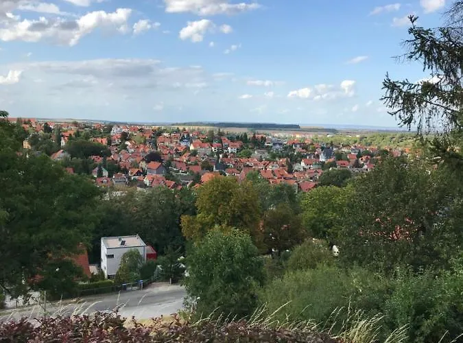 Apartman Brockenblick Wernigerode
