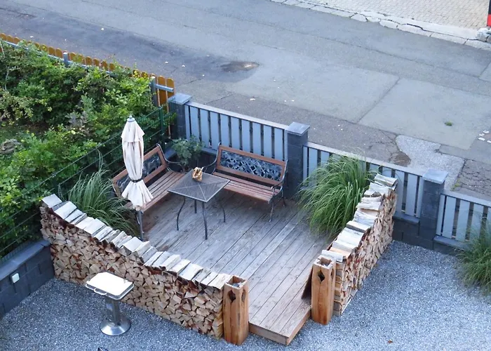 Brockenblick Apartman Wernigerode