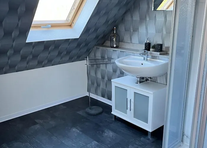 Brockenblick Apartman Wernigerode