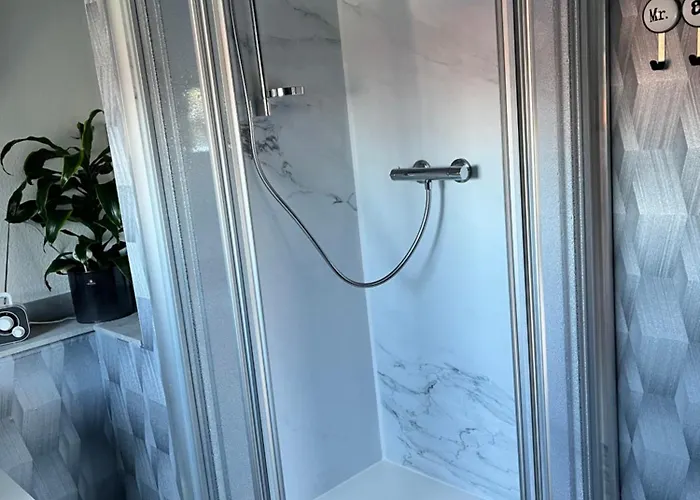 아파트 Brockenblick 베르니게로데